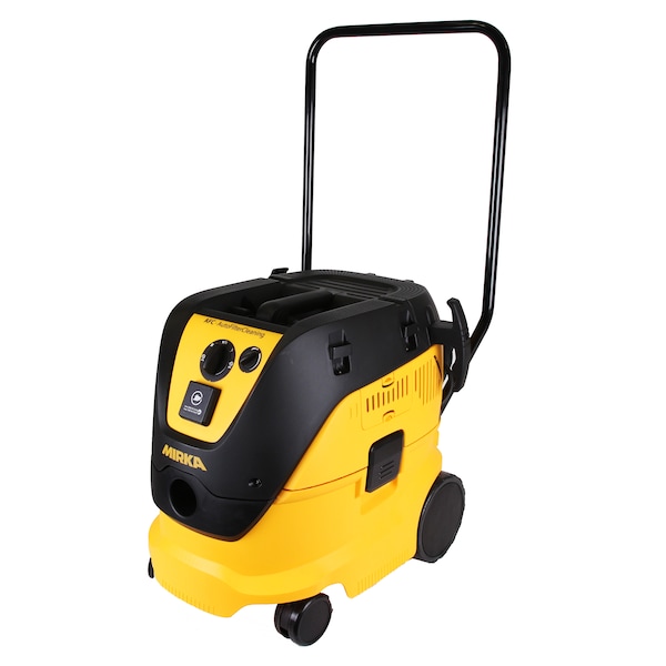 Handle For Dust Extractor De-1230